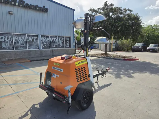 2019 Magnum Pro MLT6SM Portable Light Tower