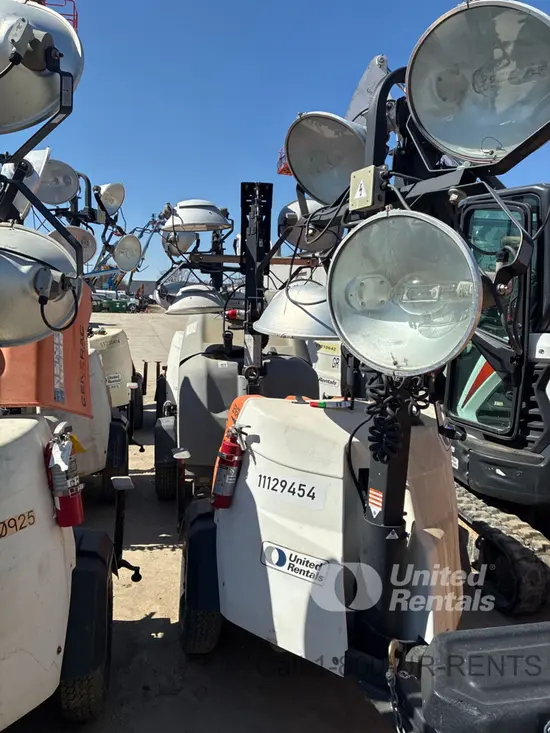 2020 Magnum Pro MLT6SM Portable Light Tower