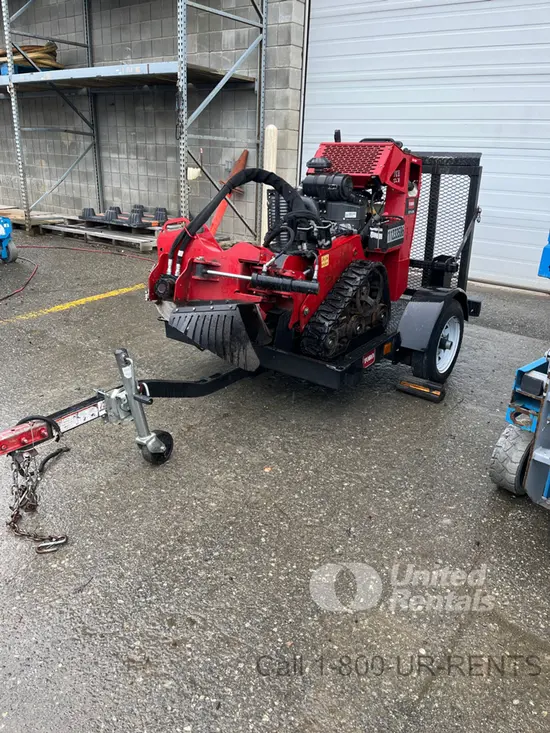 2021 Toro STX-26 Chipper/Stumper