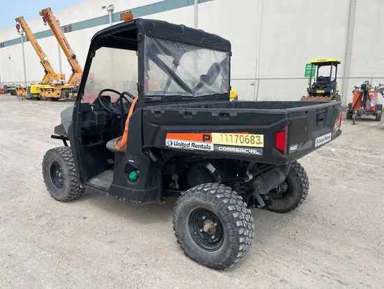 2021 Polaris PRO XD 2000D Utility Vehicle