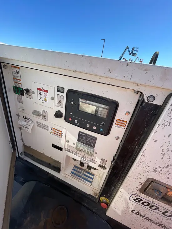 2022 Wacker Neuson G25 T4F Diesel Generator