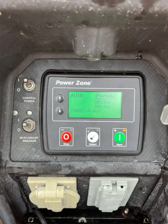 2021 Generac MLT6SMDS Portable Light Tower