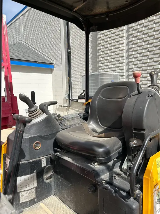 2020 JCB 19C-1E Mini Excavator