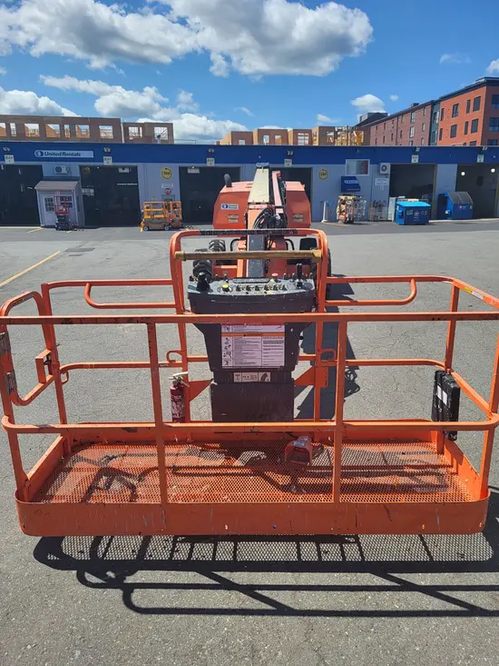 2017 JLG 660SJ Boom Lift