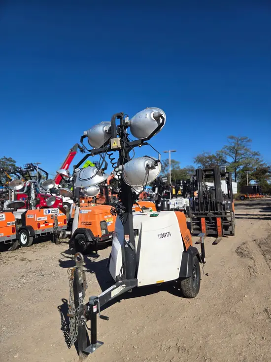 2018 Magnum Pro MLT6SM Portable Light Tower