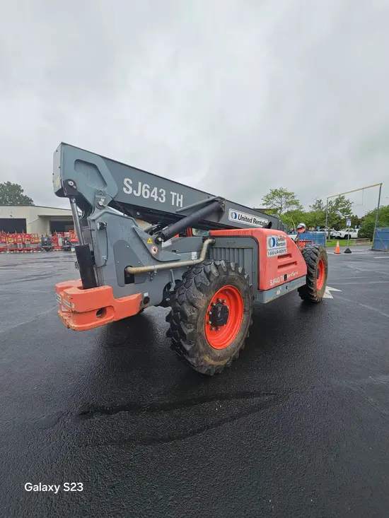 2016 Skyjack SJ643TH Forklift