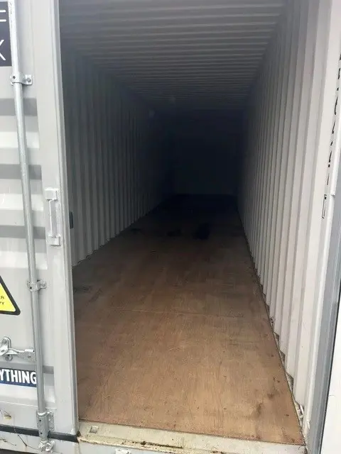 inside