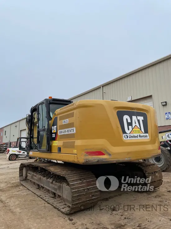 2019 CAT 320 Excavator