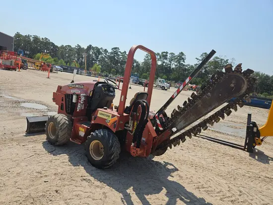 2019 Ditch Witch RT45A Trencher