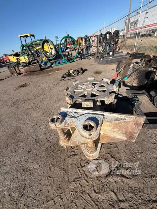 2021 FURUKAWA K-KCW-24III Compaction Attachment