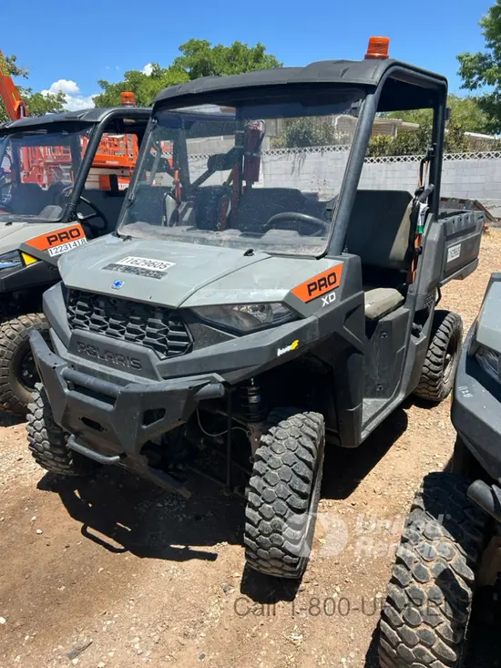 2023 Polaris PRO XD MID-SIZE Utility Vehicle