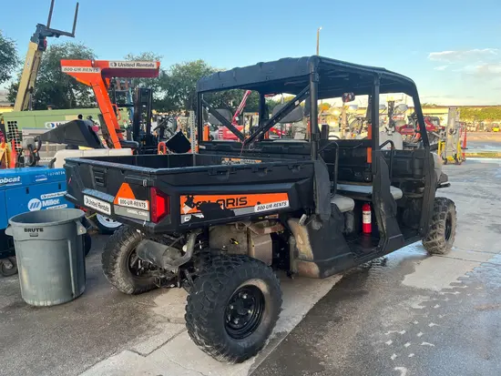 2023 Polaris PRO XD 4000D Utility Vehicle