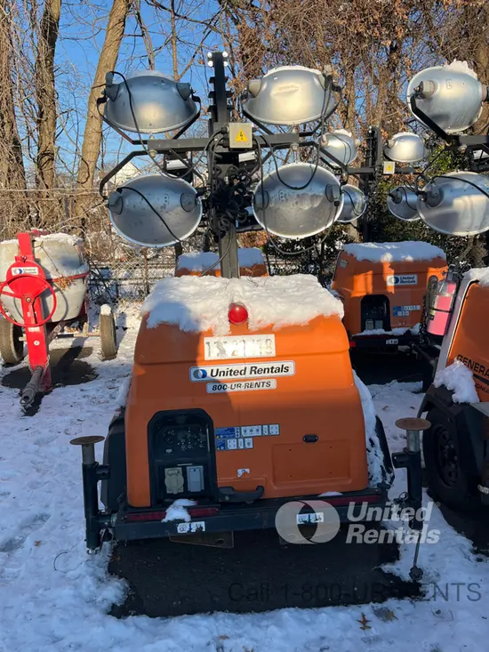 2020 Magnum Pro MLT6SM Portable Light Tower