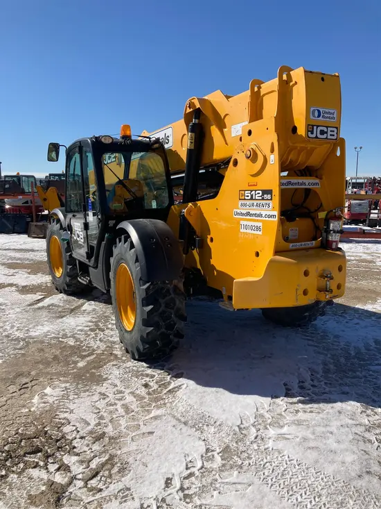 2019 JCB 512-56 Forklift