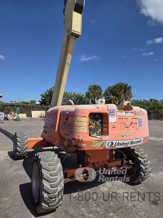 2016 JLG M600JP Boom Lift