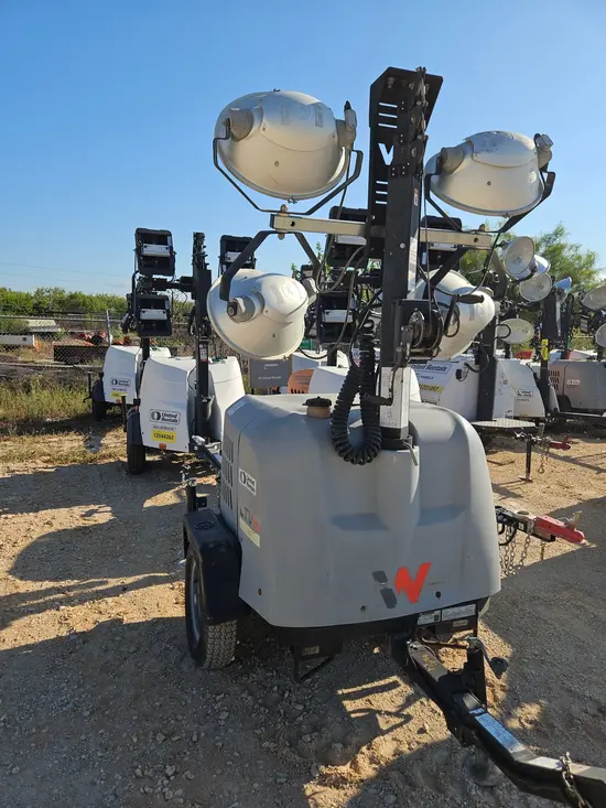 2019 Wacker Neuson LTV6L Portable Light Tower
