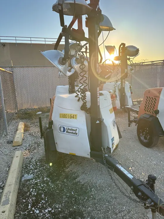 2019 Magnum Pro MLT6SM Portable Light Tower