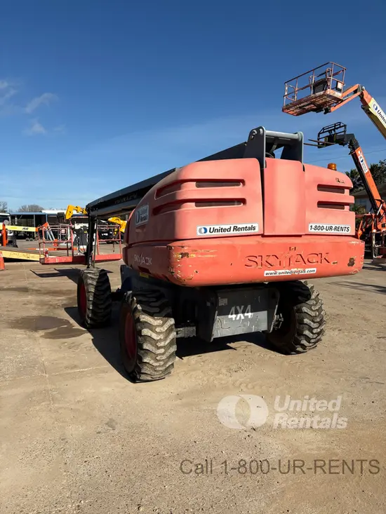 2017 Skyjack SJ66T Boom Lift
