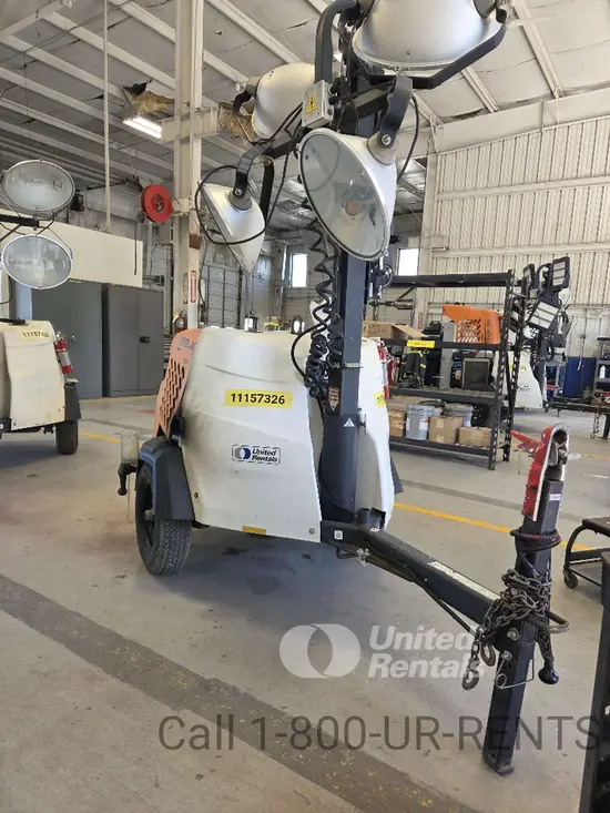 2021 Generac MLT6SMDS Portable Light Tower