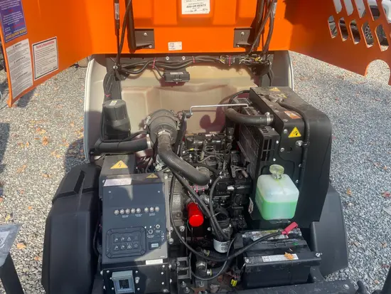 2022 Generac MLTS-4 Portable Light Tower