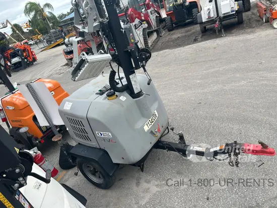 2022 Wacker Neuson LTV6L Portable Light Tower
