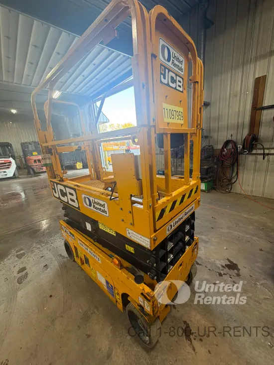 2020 JCB S1930E Scissor Lift