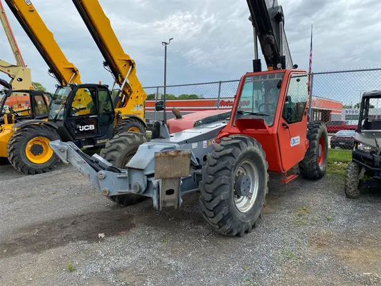 2017 Skyjack SJ1256THS Forklift