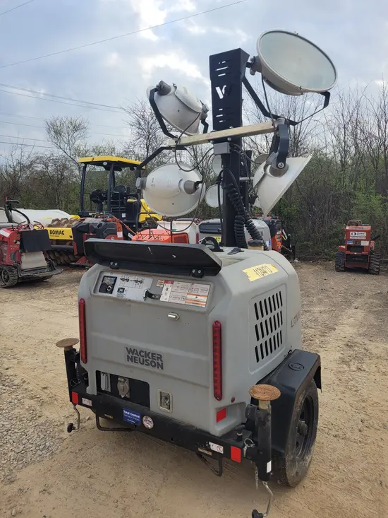 2021 Wacker Neuson LTV6L Portable Light Tower