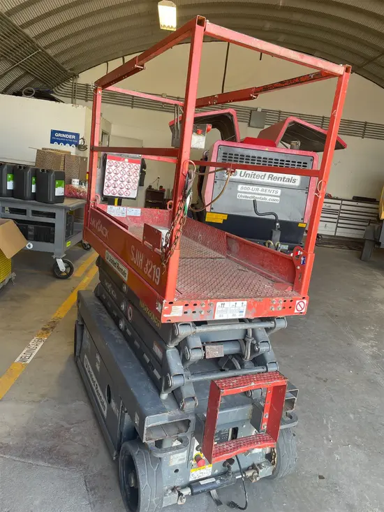 2018 Skyjack SJIII3219 Scissor Lift