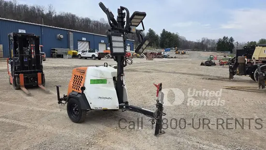 2022 Generac MLTS-4 Portable Light Tower