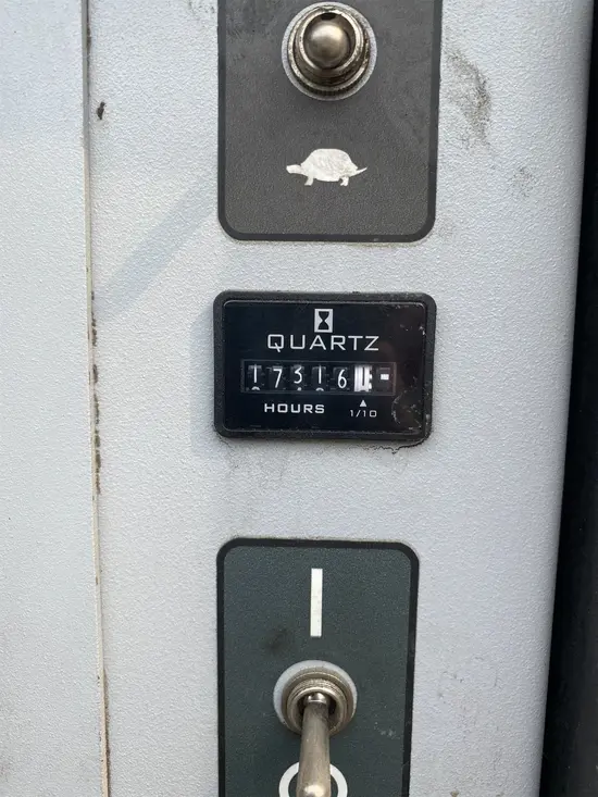 2021 Wacker Neuson G 50 Diesel Generator