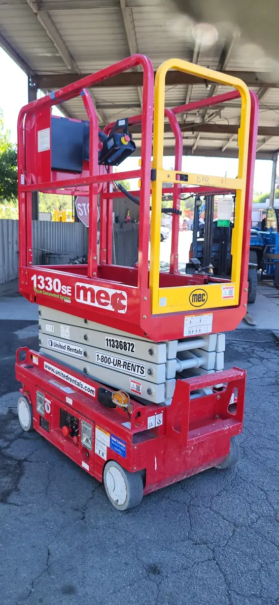 2022 MEC 1330SE Scissor Lift