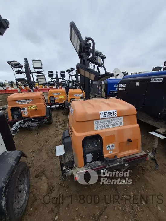 2022 Generac MLTS-4 Portable Light Tower