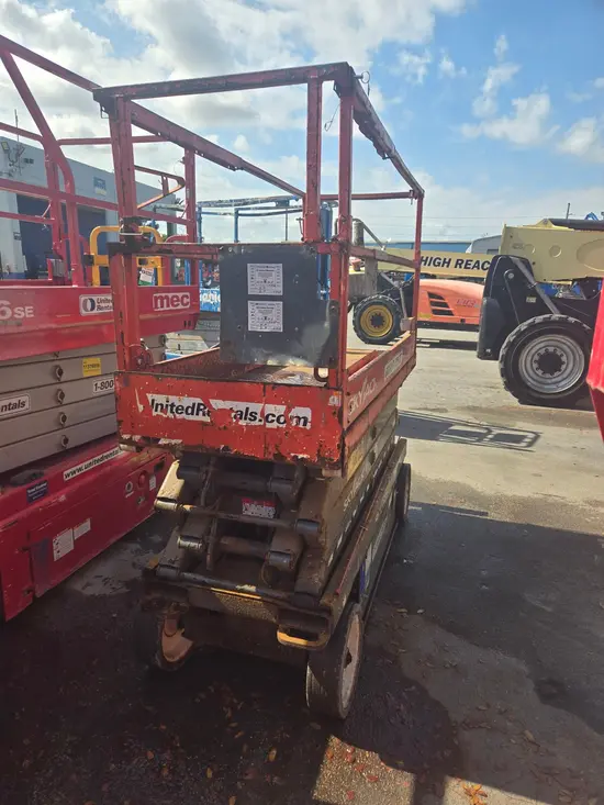 2018 Skyjack SJIII3226 Scissor Lift