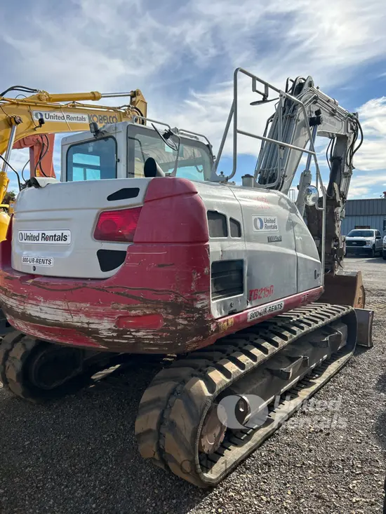 2019 Takeuchi TB2150CR Excavator