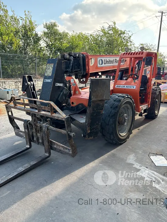 2019 SKYTRAK 10054 Forklift