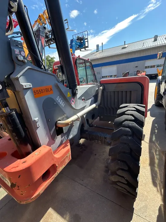 2017 Skyjack SJ643TH Forklift