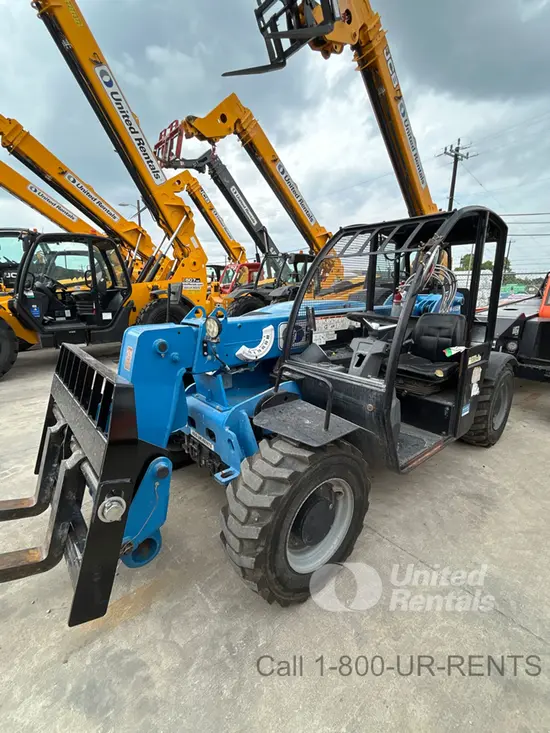2019 Genie GTH-5519 Forklift