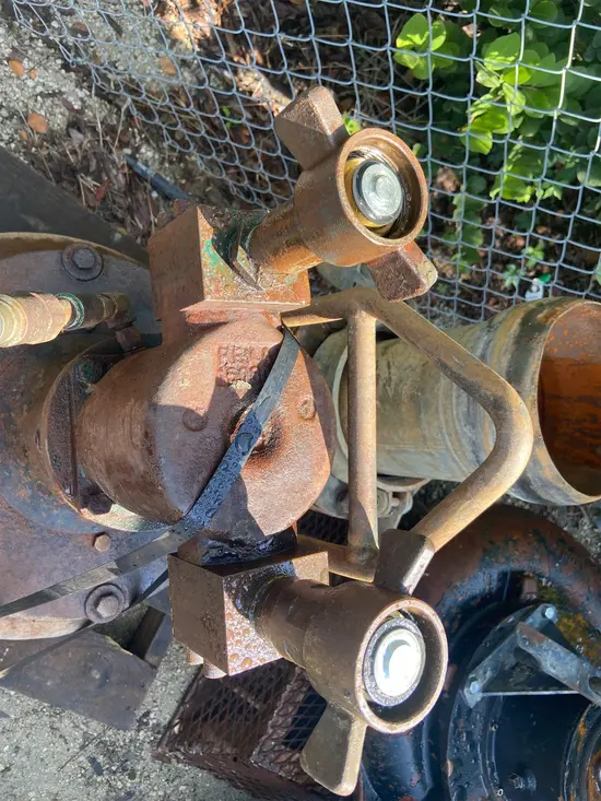 2016 Hydra-Tech SP08DT/S8T Pump