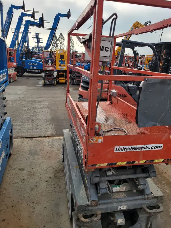2017 Skyjack SJIII3219 Scissor Lift