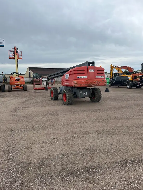 2017 Skyjack SJ66T Boom Lift