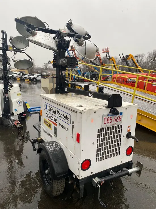 2019 Magnum Pro MLT3060MV Portable Light Tower