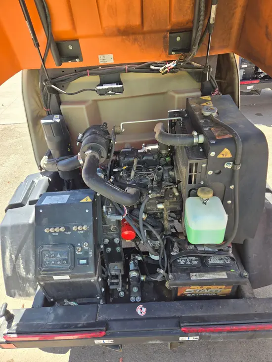 2022 Generac MLTS-3 Portable Light Tower