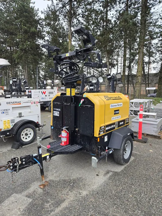 2020 Allmand ML20LEDARCLSC Portable Light Tower