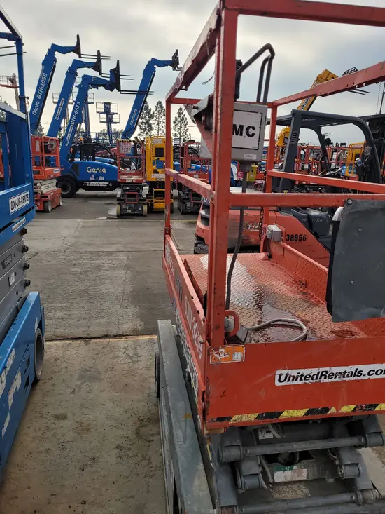 2017 Skyjack SJIII3219 Scissor Lift