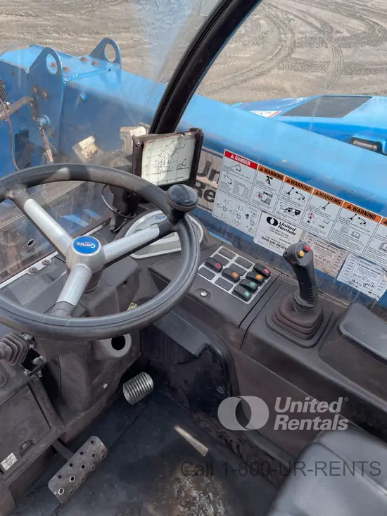 2018 Genie GTH-5519 Forklift