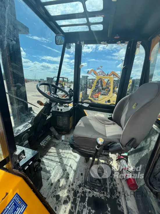 2022 JCB 930-4 Forklift