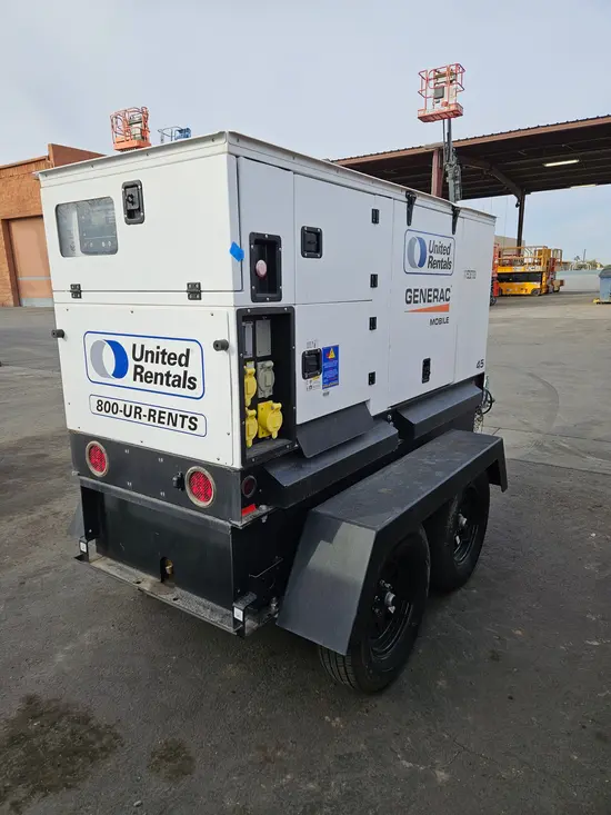 2022 Generac MMG45IF4 Diesel Generator