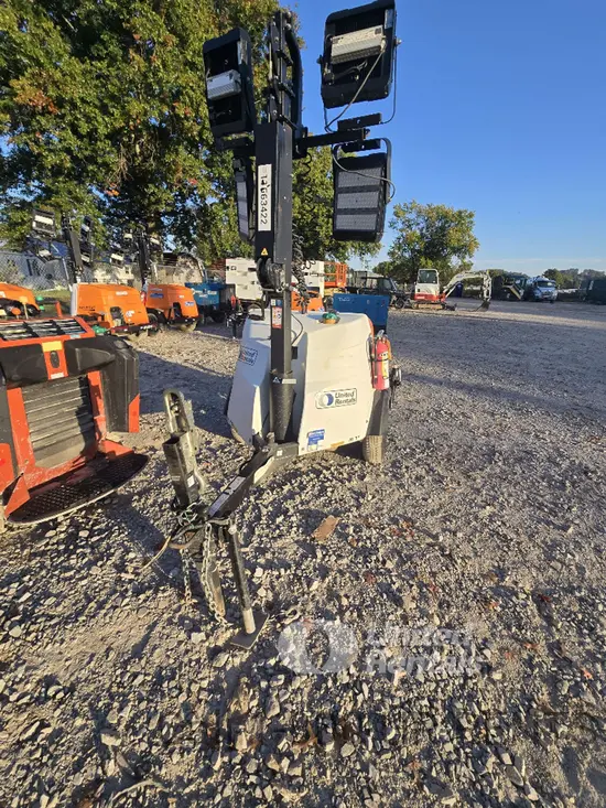 2022 Generac MLTS-4 Portable Work Light