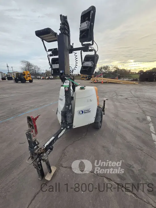 2021 Generac MLTS-2 Portable Light Tower